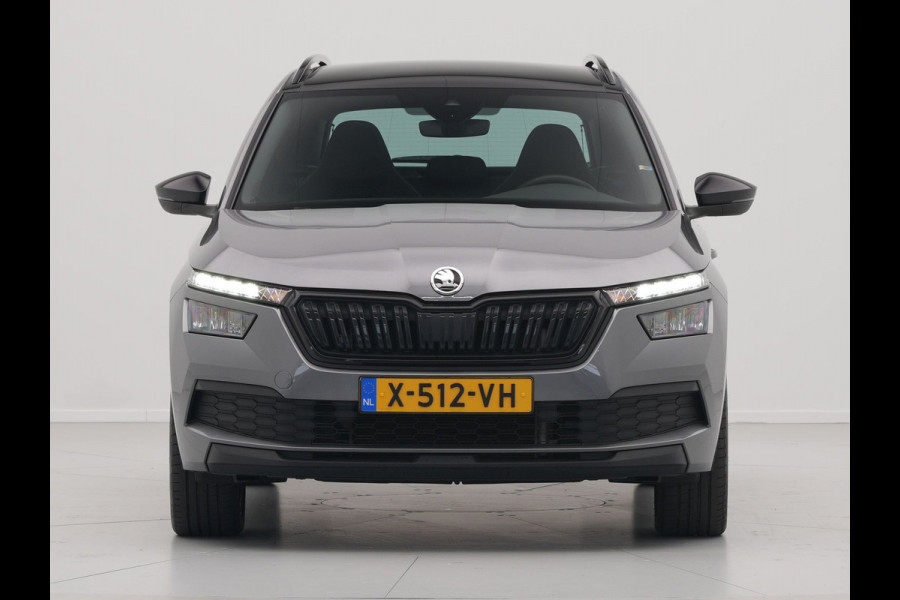Škoda Kamiq 1.5 TSI ACT 150pk DSG Sport Panorama Navigatie Camera Stoelverwarming Carplay 241