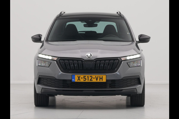 Škoda Kamiq 1.5 TSI ACT 150pk DSG Sport Panorama Navigatie Camera Stoelverwarming Carplay 241
