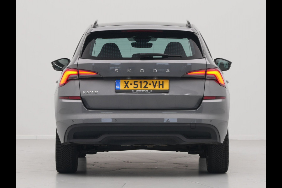 Škoda Kamiq 1.5 TSI ACT 150pk DSG Sport Panorama Navigatie Camera Stoelverwarming Carplay 241