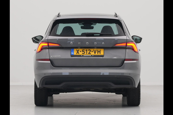 Škoda Kamiq 1.5 TSI ACT 150pk DSG Sport Panorama Navigatie Camera Stoelverwarming Carplay 241
