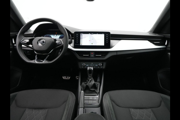 Škoda Kamiq 1.5 TSI ACT 150pk DSG Sport Panorama Navigatie Camera Stoelverwarming Carplay 241