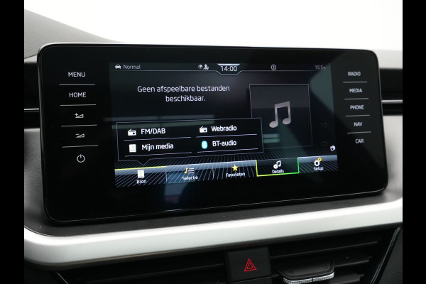 Škoda Kamiq 1.5 TSI ACT 150pk DSG Sport Panorama Navigatie Camera Stoelverwarming Carplay 241