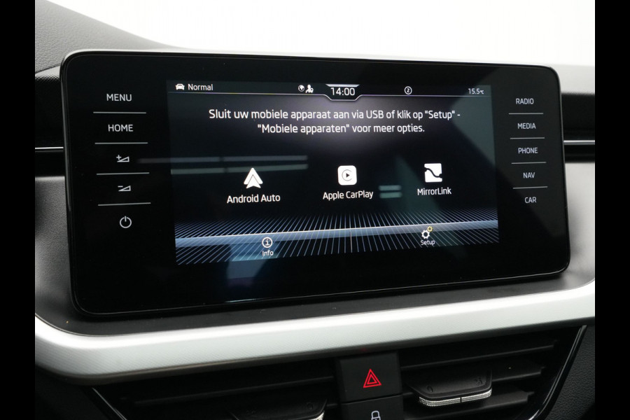 Škoda Kamiq 1.5 TSI ACT 150pk DSG Sport Panorama Navigatie Camera Stoelverwarming Carplay 241