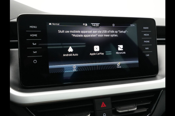 Škoda Kamiq 1.5 TSI ACT 150pk DSG Sport Panorama Navigatie Camera Stoelverwarming Carplay 241