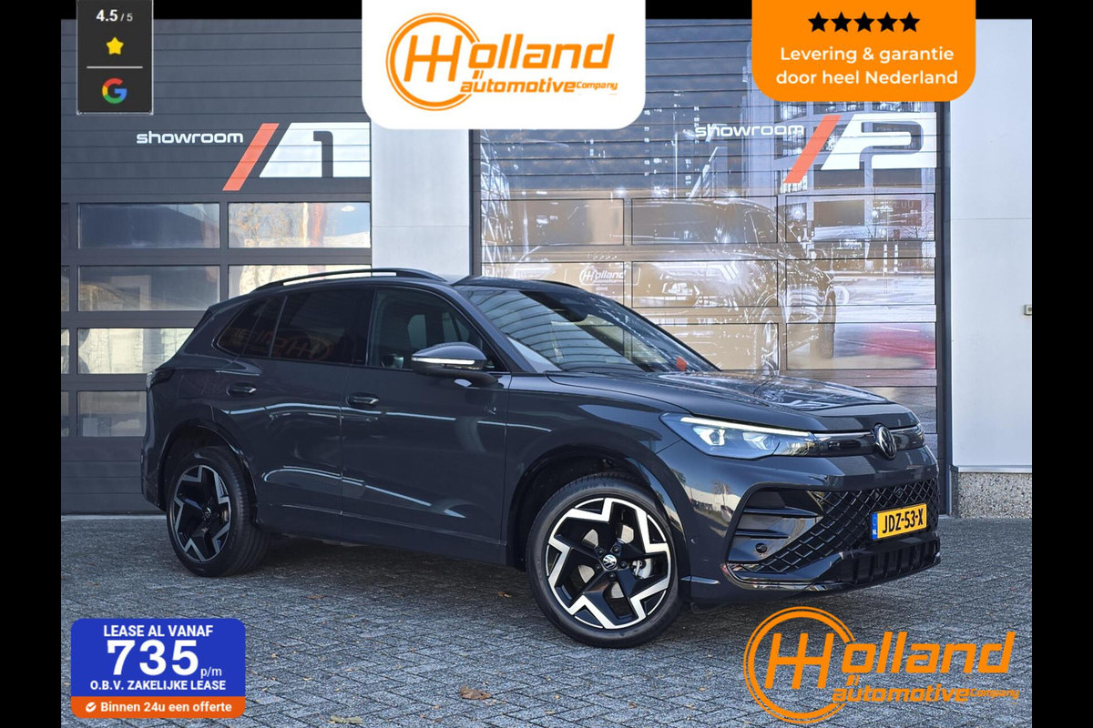 Volkswagen Tiguan 1.5 eTSI R-Line Edition|360cam|ACC|Massage|Sfeerverlichting Volkswagen Tiguan 1.5 eTSI R-Line Edition|360cam|ACC|Massage|Sfeerverlichting