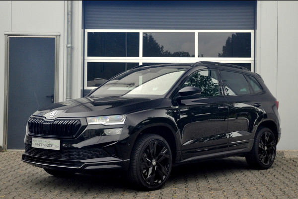 Škoda Karoq 1.5 TSI ACT Sportline Business Automaat | Pano | ACC | Trekhaak