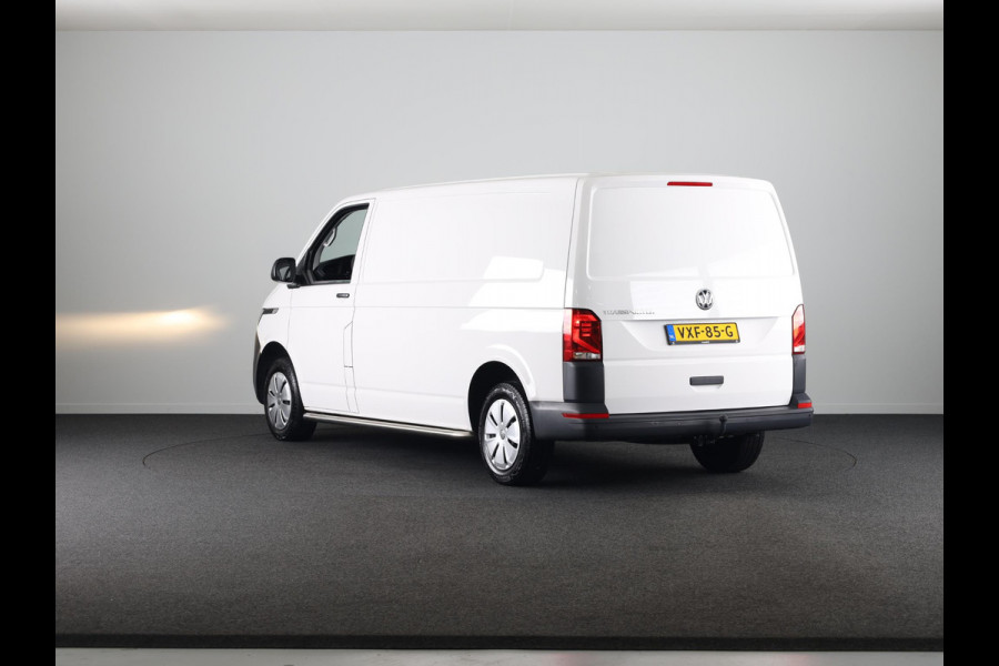 Volkswagen Transporter 2.0 TDI L2H3 28 110 PK | Verlengde garantie | Navigatie via app | Trekhaak | Parkeersensoren | Cruise control |