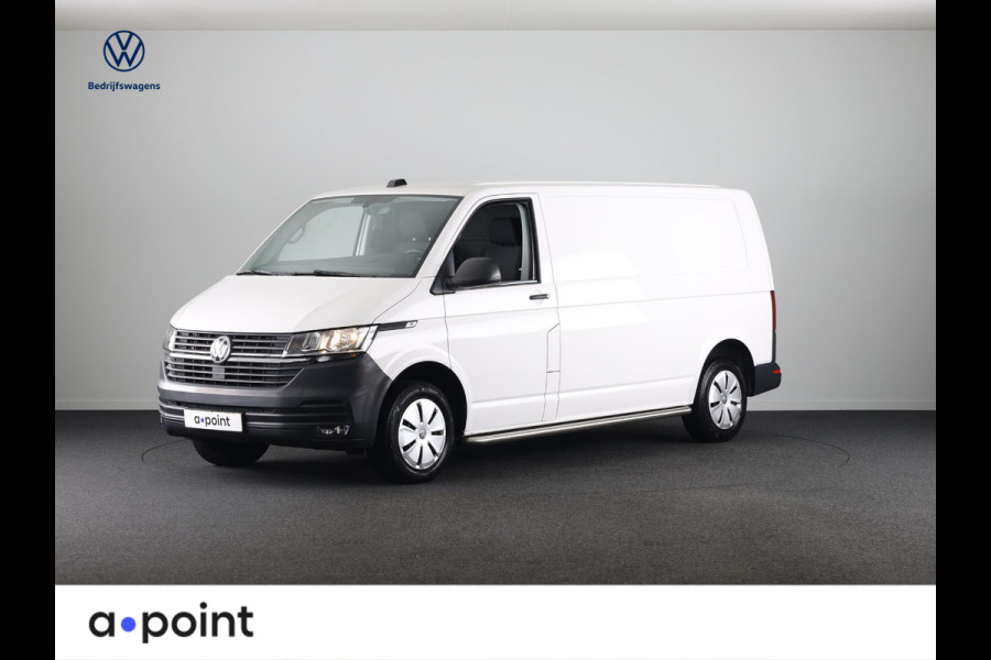 Volkswagen Transporter 2.0 TDI L2H3 28 110 PK | Verlengde garantie | Navigatie via app | Trekhaak | Parkeersensoren | Cruise control |
