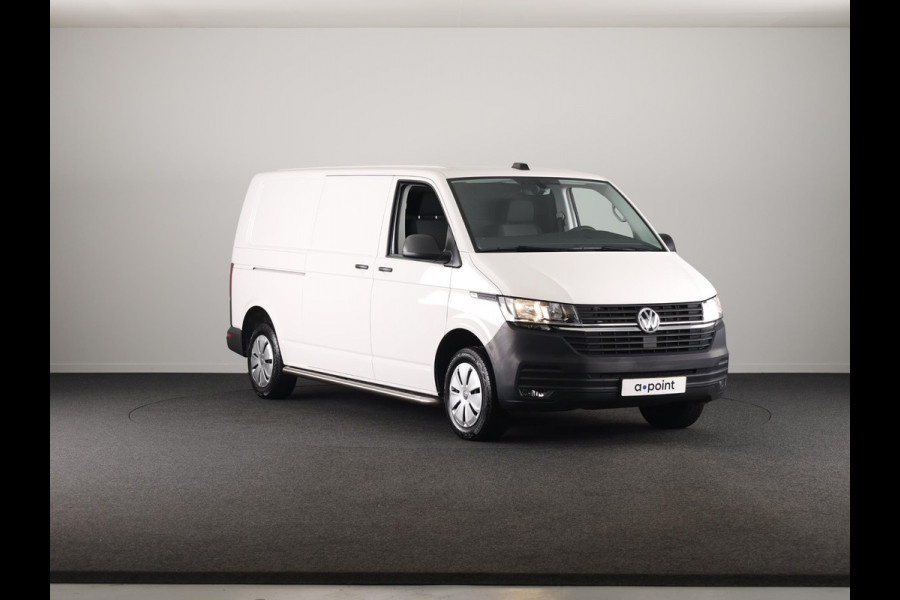 Volkswagen Transporter 2.0 TDI L2H3 28 110 PK | Verlengde garantie | Navigatie via app | Trekhaak | Parkeersensoren | Cruise control |
