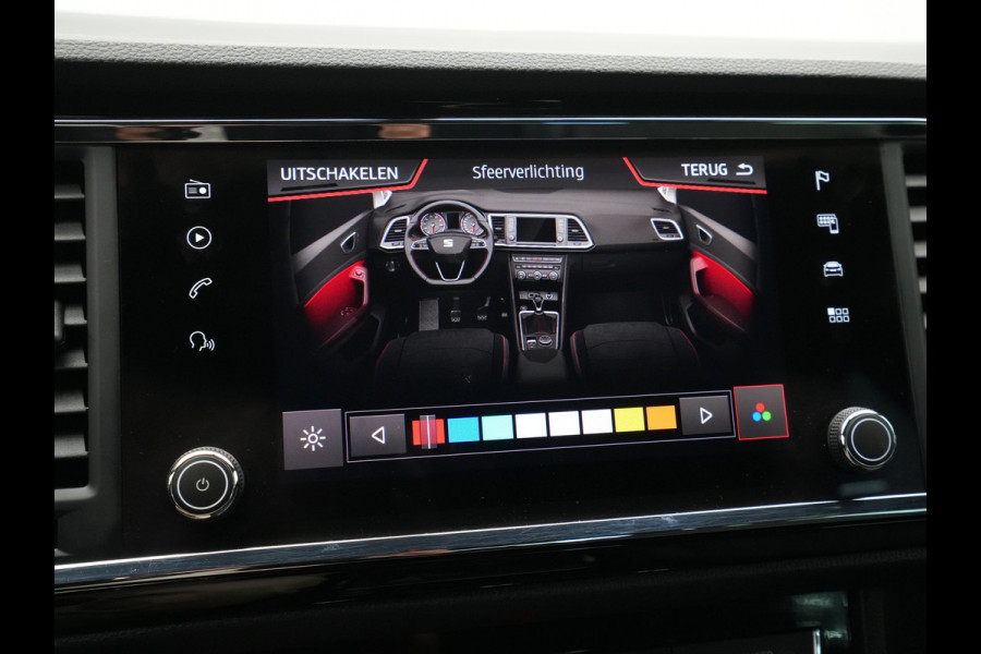 Seat Ateca 1.5 TSI FR Business Intense Navigatie 360 Camera Carplay Parkassist
