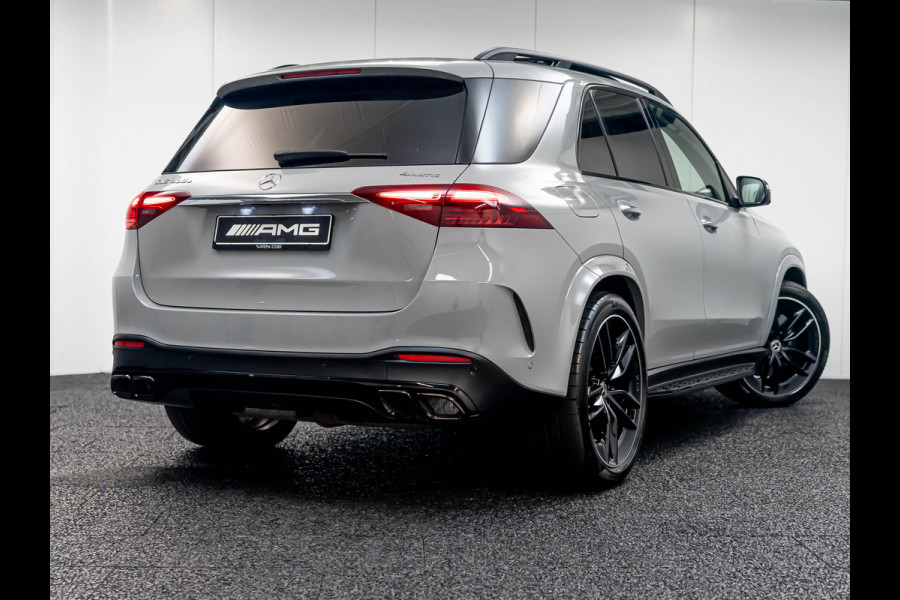 Mercedes-Benz GLE GLE 400 e 4MATIC AMG Line | Night | Trekhaak | 22 Inch | Nappa leder