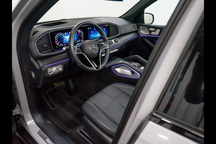 Mercedes-Benz GLE GLE 400 e 4MATIC AMG Line | Night | Trekhaak | 22 Inch | Nappa leder