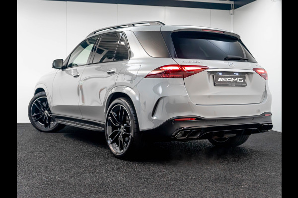 Mercedes-Benz GLE GLE 400 e 4MATIC AMG Line | Night | Trekhaak | 22 Inch | Nappa leder