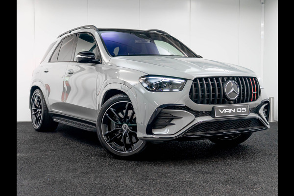 Mercedes-Benz GLE GLE 400 e 4MATIC AMG Line | Night | Trekhaak | 22 Inch | Nappa leder