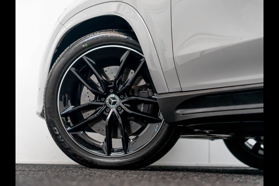 Mercedes-Benz GLE GLE 400 e 4MATIC AMG Line | Night | Trekhaak | 22 Inch | Nappa leder