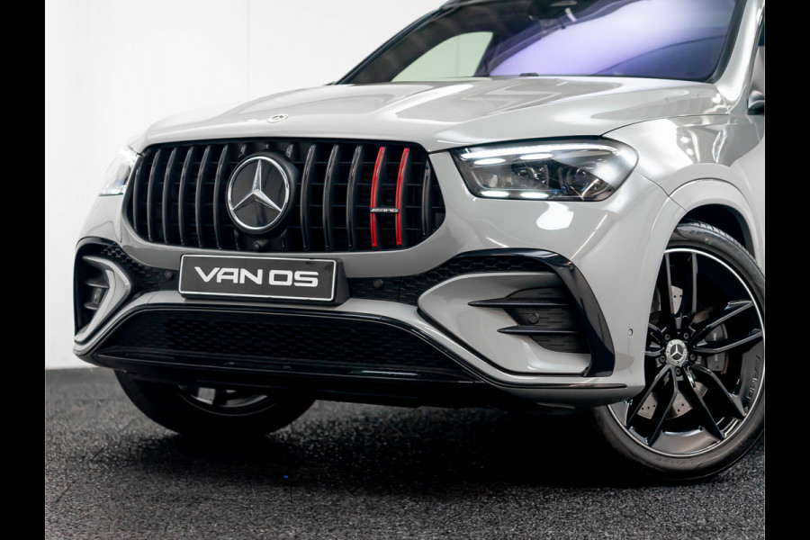 Mercedes-Benz GLE GLE 400 e 4MATIC AMG Line | Night | Trekhaak | 22 Inch | Nappa leder