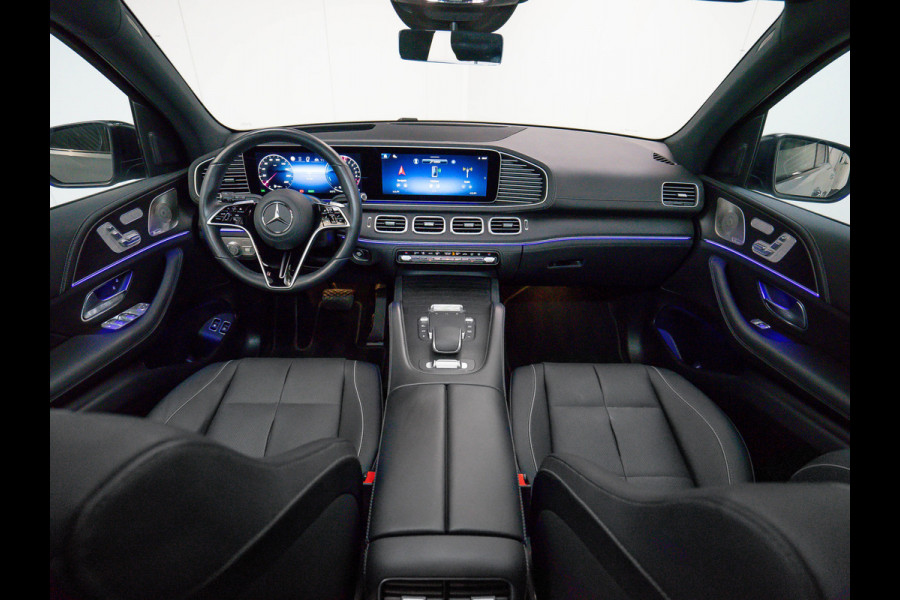 Mercedes-Benz GLE GLE 400 e 4MATIC AMG Line | Night | Trekhaak | 22 Inch | Nappa leder