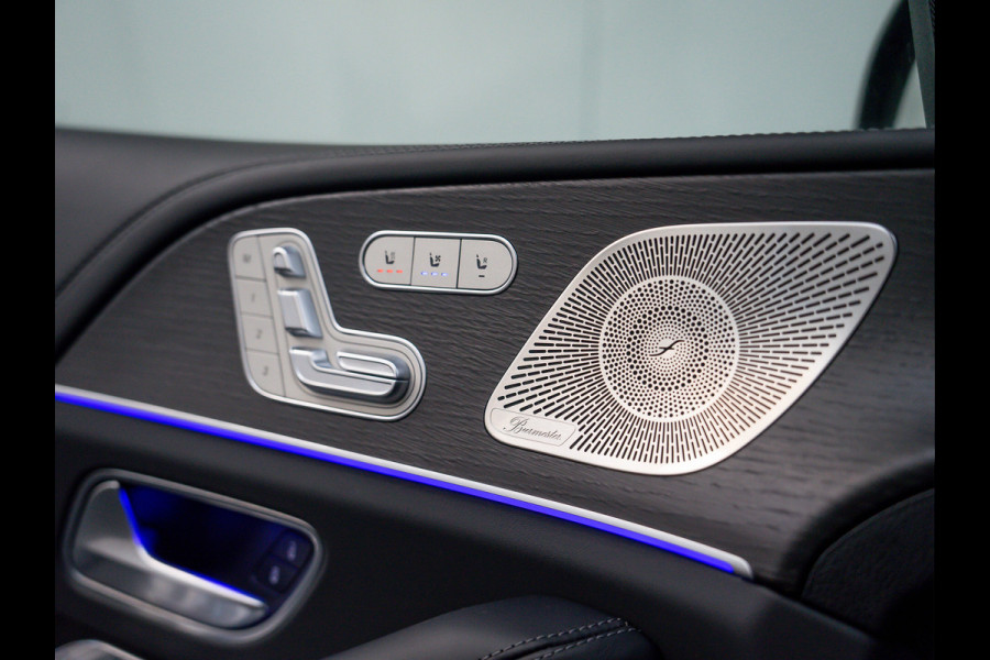 Mercedes-Benz GLE GLE 400 e 4MATIC AMG Line | Night | Trekhaak | 22 Inch | Nappa leder