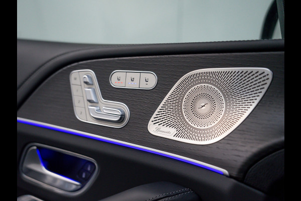 Mercedes-Benz GLE GLE 400 e 4MATIC AMG Line | Night | Trekhaak | 22 Inch | Nappa leder