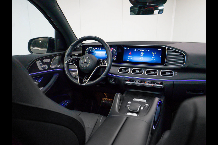Mercedes-Benz GLE GLE 400 e 4MATIC AMG Line | Night | Trekhaak | 22 Inch | Nappa leder