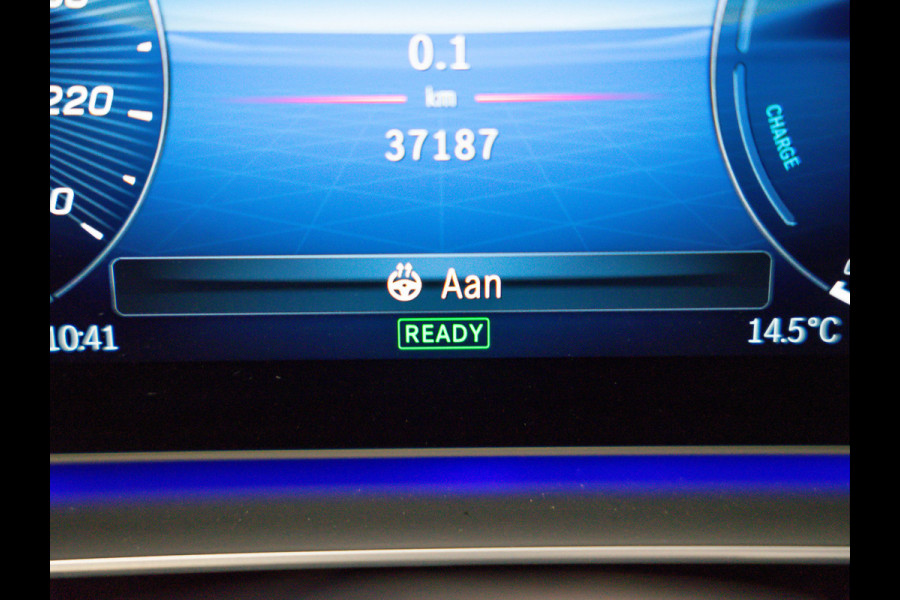 Mercedes-Benz GLE GLE 400 e 4MATIC AMG Line | Night | Trekhaak | 22 Inch | Nappa leder