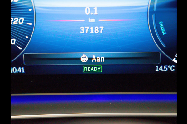 Mercedes-Benz GLE GLE 400 e 4MATIC AMG Line | Night | Trekhaak | 22 Inch | Nappa leder