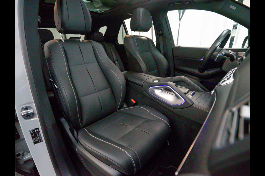 Mercedes-Benz GLE GLE 400 e 4MATIC AMG Line | Night | Trekhaak | 22 Inch | Nappa leder