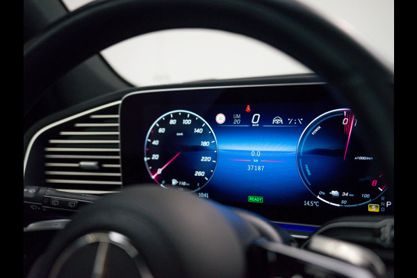 Mercedes-Benz GLE GLE 400 e 4MATIC AMG Line | Night | Trekhaak | 22 Inch | Nappa leder