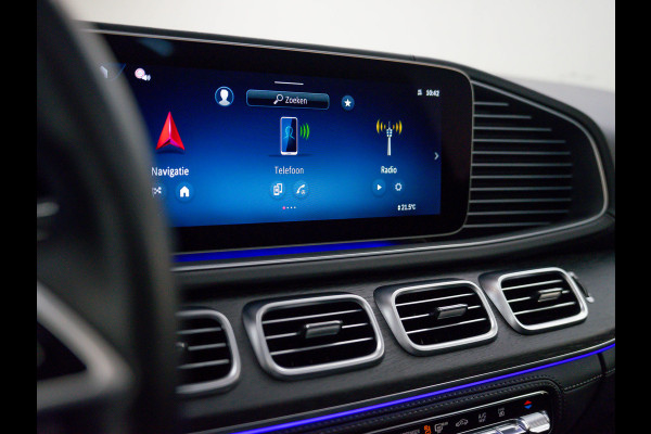 Mercedes-Benz GLE GLE 400 e 4MATIC AMG Line | Night | Trekhaak | 22 Inch | Nappa leder