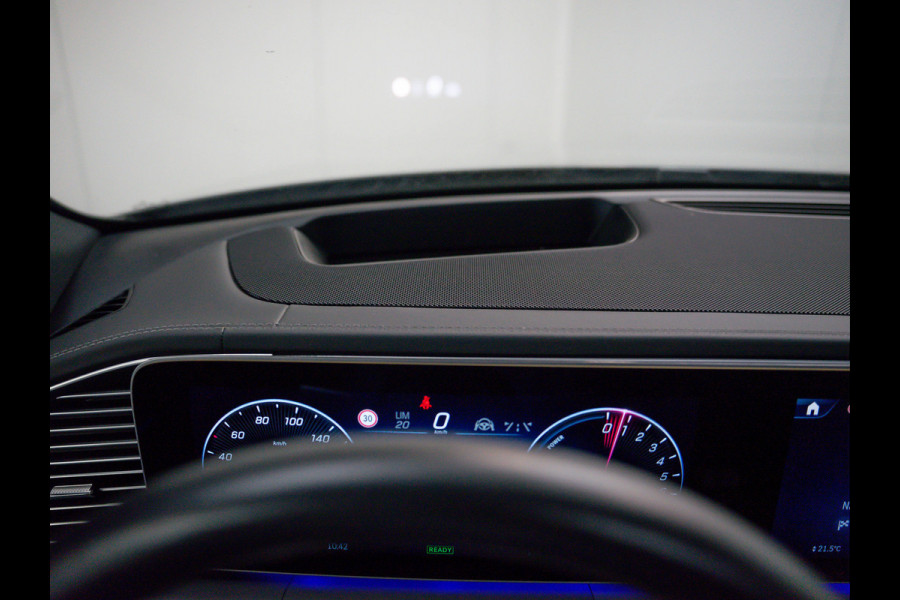 Mercedes-Benz GLE GLE 400 e 4MATIC AMG Line | Night | Trekhaak | 22 Inch | Nappa leder