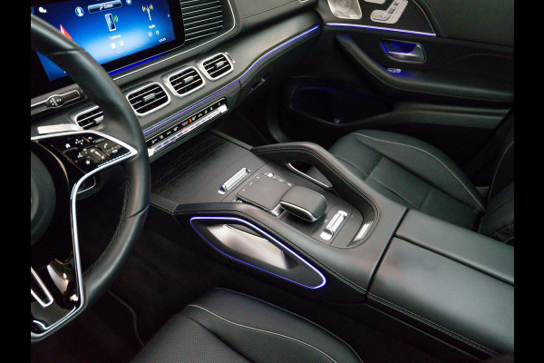 Mercedes-Benz GLE GLE 400 e 4MATIC AMG Line | Night | Trekhaak | 22 Inch | Nappa leder