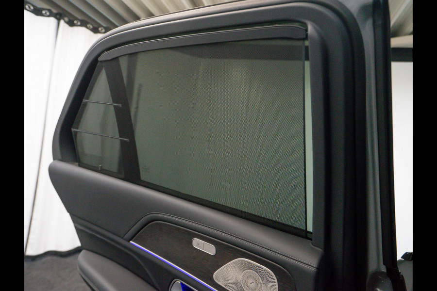 Mercedes-Benz GLE GLE 400 e 4MATIC AMG Line | Night | Trekhaak | 22 Inch | Nappa leder