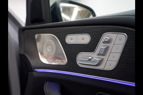 Mercedes-Benz GLE GLE 400 e 4MATIC AMG Line | Night | Trekhaak | 22 Inch | Nappa leder