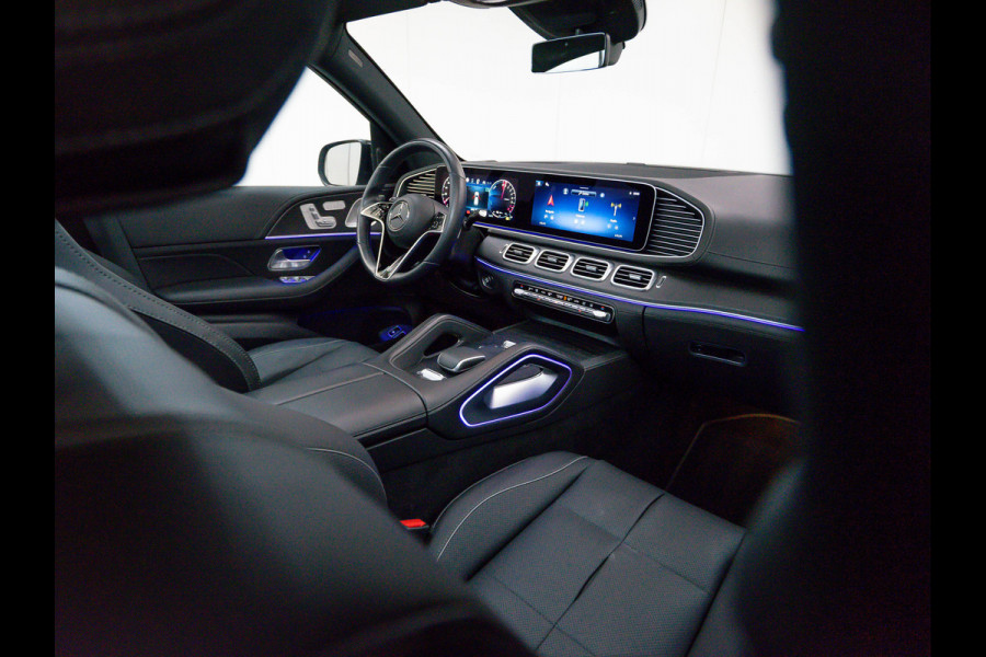 Mercedes-Benz GLE GLE 400 e 4MATIC AMG Line | Night | Trekhaak | 22 Inch | Nappa leder