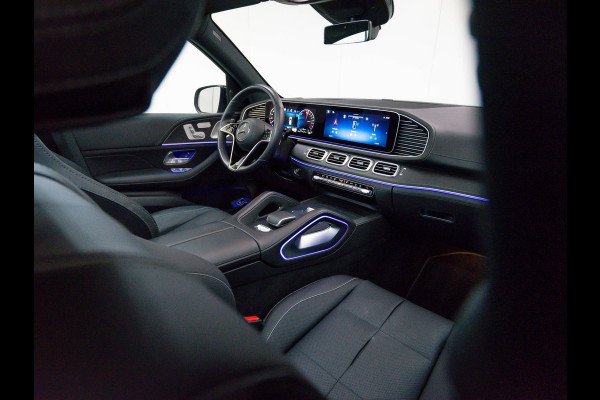 Mercedes-Benz GLE GLE 400 e 4MATIC AMG Line | Night | Trekhaak | 22 Inch | Nappa leder