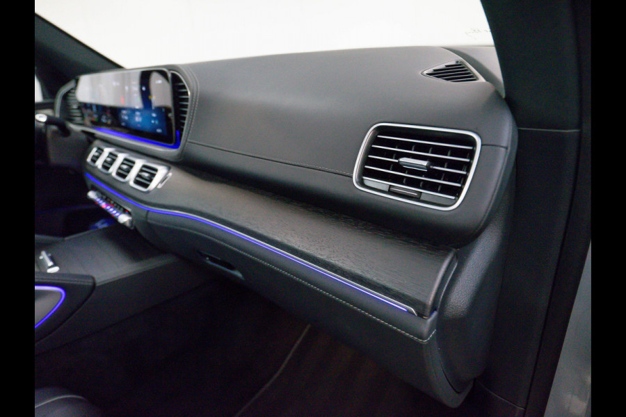 Mercedes-Benz GLE GLE 400 e 4MATIC AMG Line | Night | Trekhaak | 22 Inch | Nappa leder