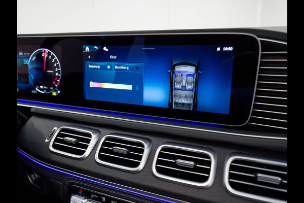 Mercedes-Benz GLE GLE 400 e 4MATIC AMG Line | Night | Trekhaak | 22 Inch | Nappa leder