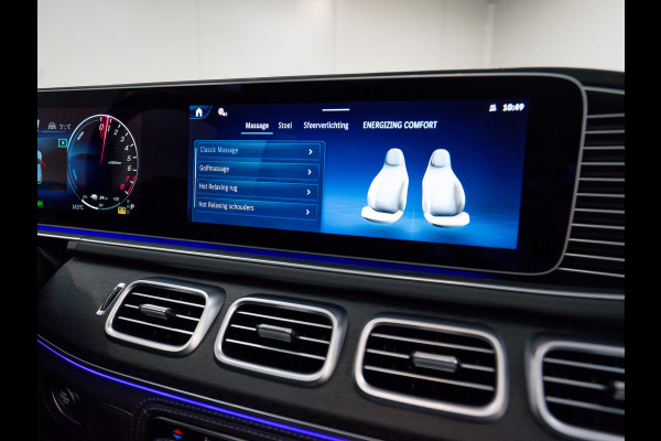 Mercedes-Benz GLE GLE 400 e 4MATIC AMG Line | Night | Trekhaak | 22 Inch | Nappa leder