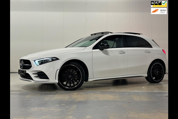 Mercedes-Benz A-Klasse 250 e | AMG/ NIGHT | EDITION | MEMORY SEATS | PLUG IN HYBRIDE