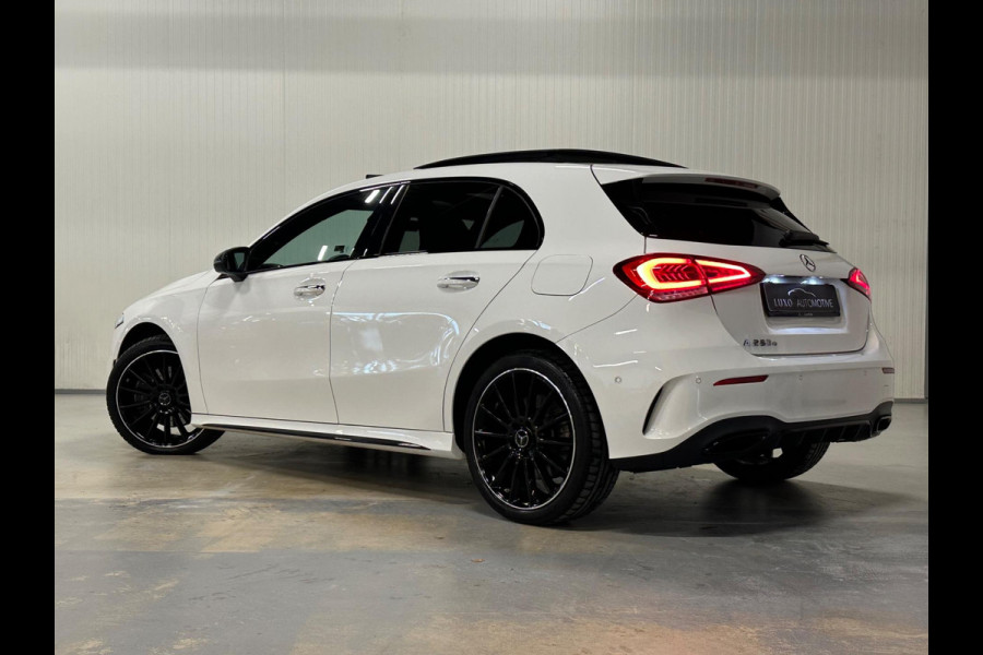 Mercedes-Benz A-Klasse 250 e | AMG/ NIGHT | EDITION | MEMORY SEATS | PLUG IN HYBRIDE