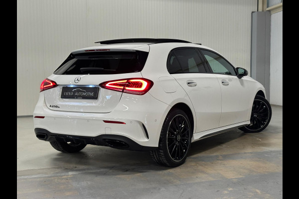 Mercedes-Benz A-Klasse 250 e | AMG/ NIGHT | EDITION | MEMORY SEATS | PLUG IN HYBRIDE