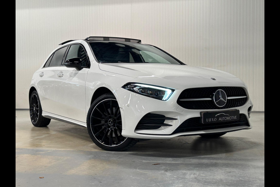Mercedes-Benz A-Klasse 250 e | AMG/ NIGHT | EDITION | MEMORY SEATS | PLUG IN HYBRIDE
