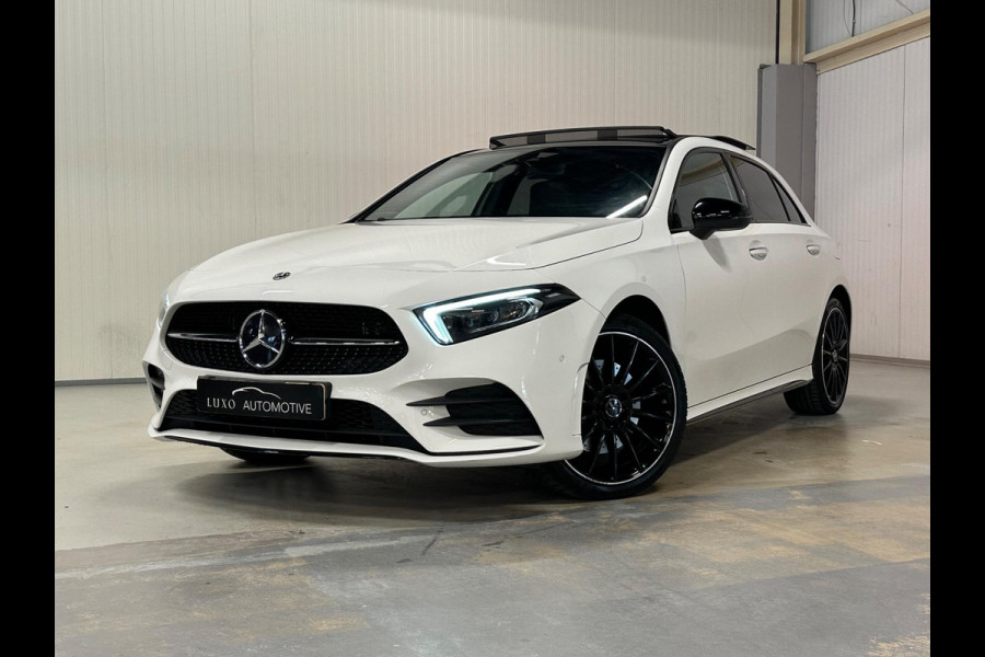 Mercedes-Benz A-Klasse 250 e | AMG/ NIGHT | EDITION | MEMORY SEATS | PLUG IN HYBRIDE
