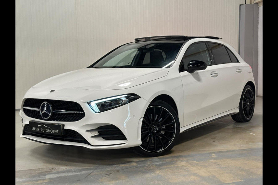 Mercedes-Benz A-Klasse 250 e | AMG/ NIGHT | EDITION | MEMORY SEATS | PLUG IN HYBRIDE