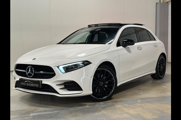 Mercedes-Benz A-Klasse 250 e | AMG/ NIGHT | EDITION | MEMORY SEATS | PLUG IN HYBRIDE