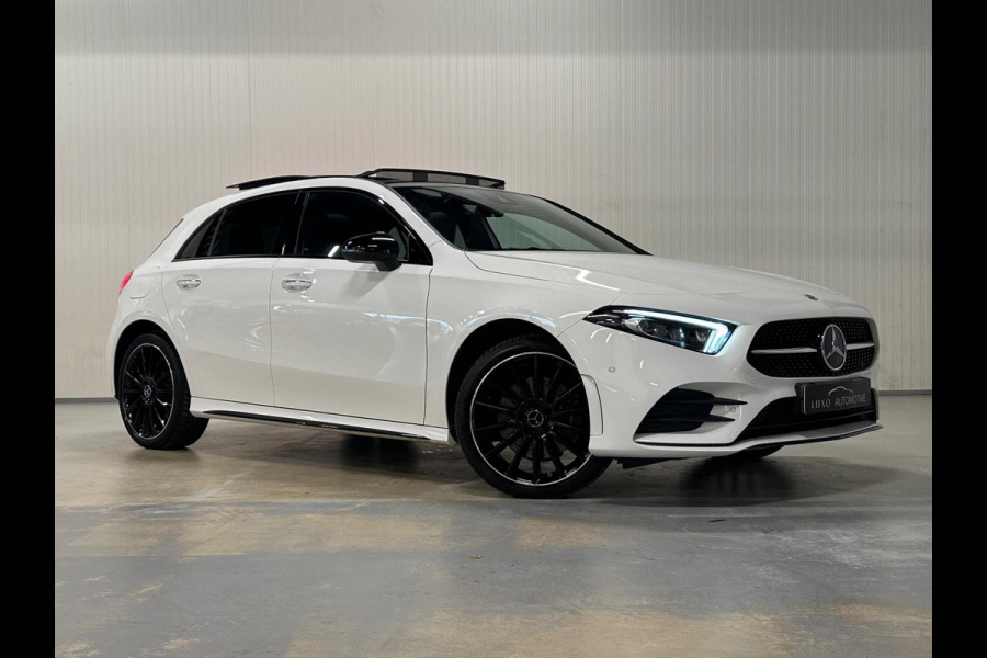 Mercedes-Benz A-Klasse 250 e | AMG/ NIGHT | EDITION | MEMORY SEATS | PLUG IN HYBRIDE