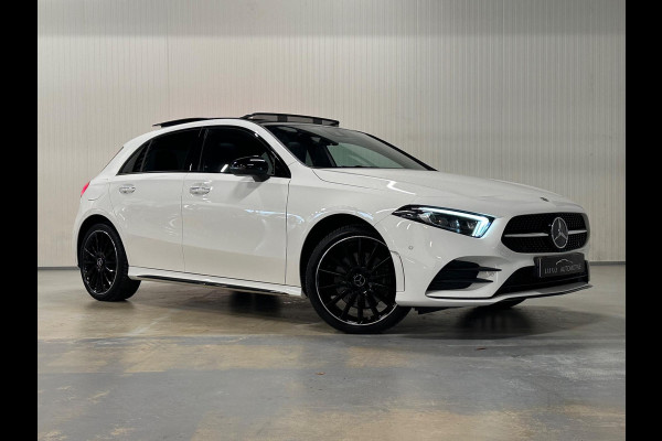 Mercedes-Benz A-Klasse 250 e | AMG/ NIGHT | EDITION | MEMORY SEATS | PLUG IN HYBRIDE