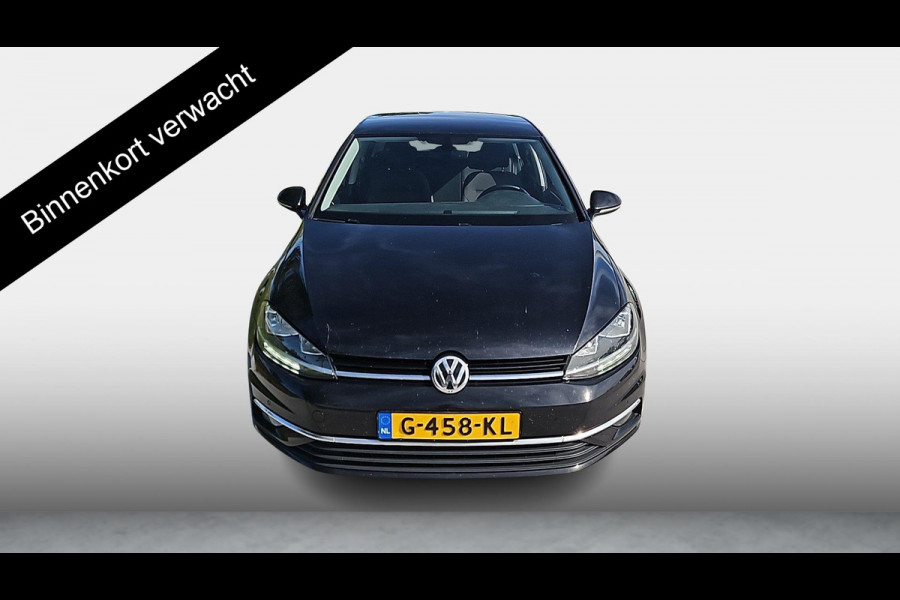 Volkswagen Golf 1.0TSI COMFORT BLACKLINE BUSINESS GARANTIE 8-2029* NAVI. ADAPTIVE CRUISE.PDC V+A