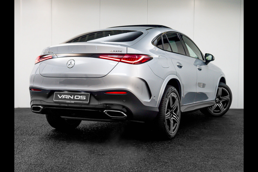 Mercedes-Benz GLC Coupé 400e 4MATIC AMG Line | Pano | Head-up | Burmester | Memory