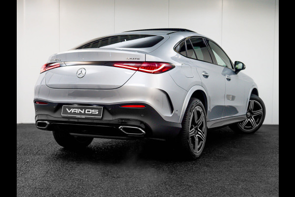 Mercedes-Benz GLC Coupé 400e 4MATIC AMG Line | Pano | Head-up | Burmester | Memory